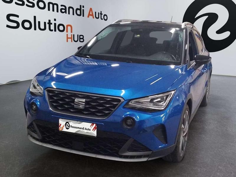 Usata Seat Arona FR 90 CV (66 kW) 2022 Other SUV