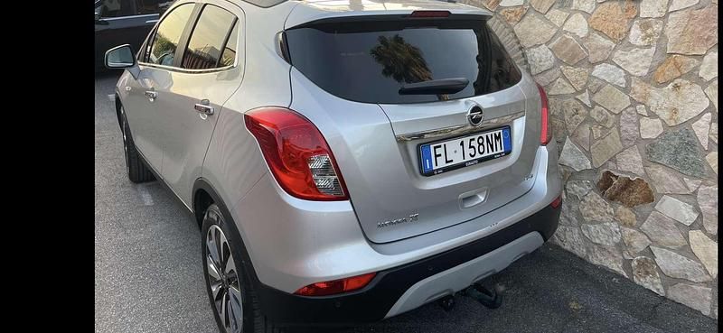 Usata 2018 Opel Mokka X Ultimate SUV | 13.500 € (Buon prezzo) - Immagine 1/4