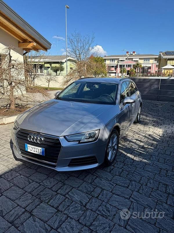 Usata Audi A4 2016 Grigio Station wagon