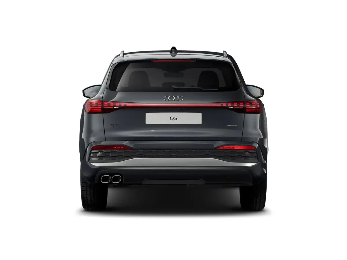 Nuova Audi Q5 Advanced 204 CV (150 kW) 2026 Grigio tambora metallico SUV
