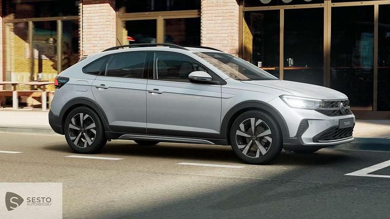 Nuova VW Taigo Edition 95 CV (69 kW) 2026 Argento SUV