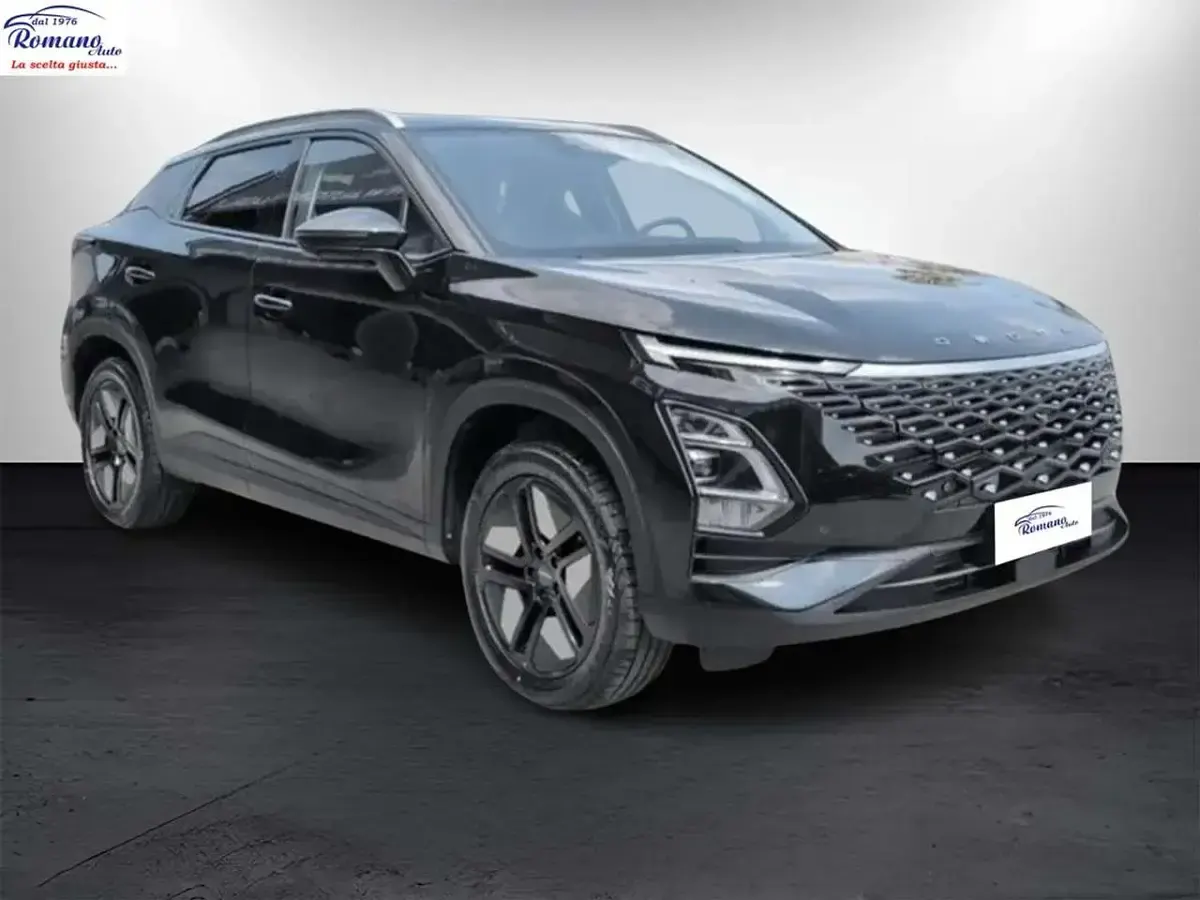 Nuova Omoda 5 148 CV (108 kW) 2026 Nero SUV