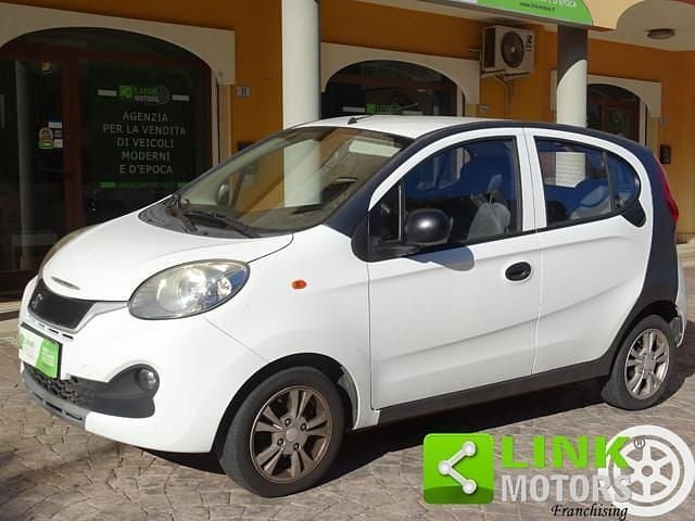 Bianco Usata 2019 DR Zero Utilitaria | 6000 € (Buon prezzo) - Immagine 1/4