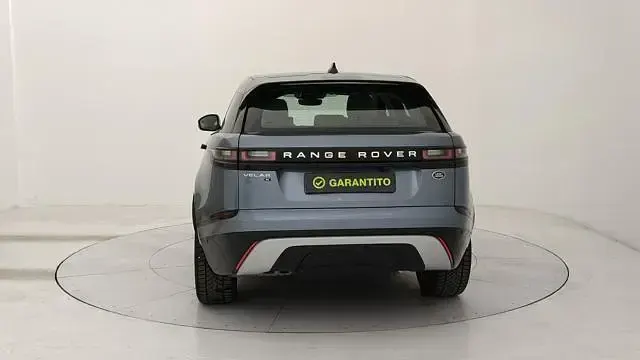 Usata Land Rover Range Rover Velar SE 204 CV (150 kW) 2021 Blu SUV