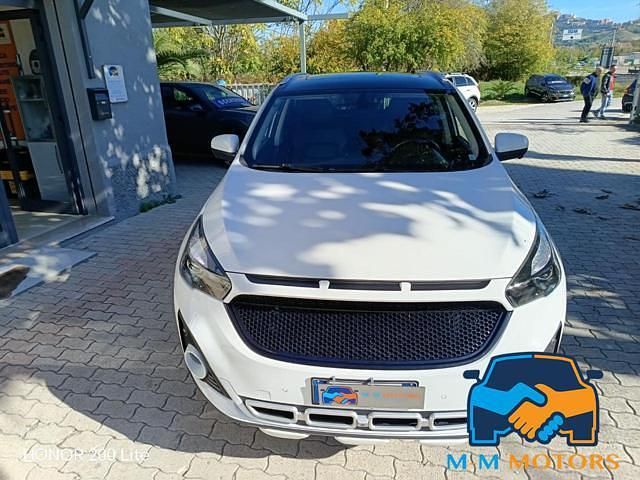 Usata DR F35 2021 Bianco SUV