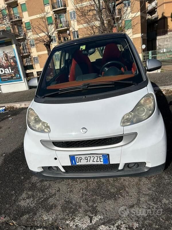 Usata 2008 Smart ForTwo Coupé Coupé | 2800 € (Super prezzo) - Immagine 1/4