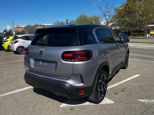 Usata Citroën C5 PureTech 130 CV (95 kW) 2023 Grigio Monovolume