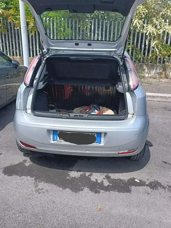 Usata Fiat Grande Punto Active 77 CV (56 kW) 2013 Utilitaria