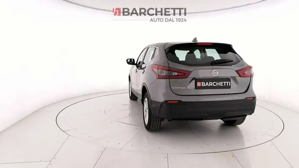 Usata Nissan Qashqai 116 CV (85 kW) 2020 Grigio SUV