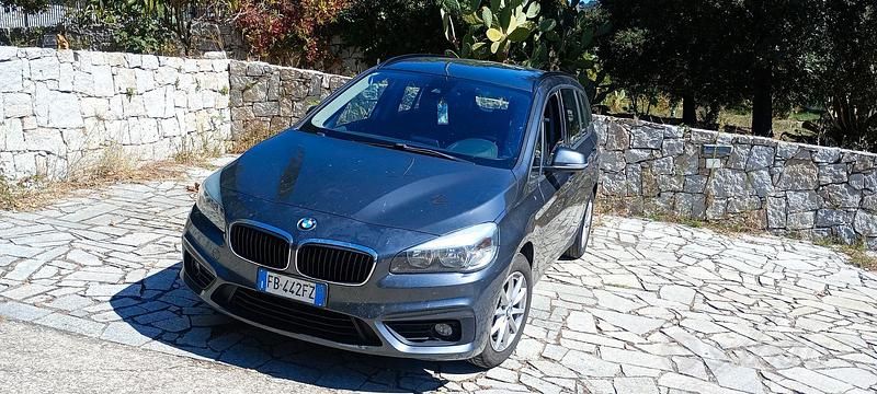 Usata BMW 218 150 CV (110 kW) 2016 SUV
