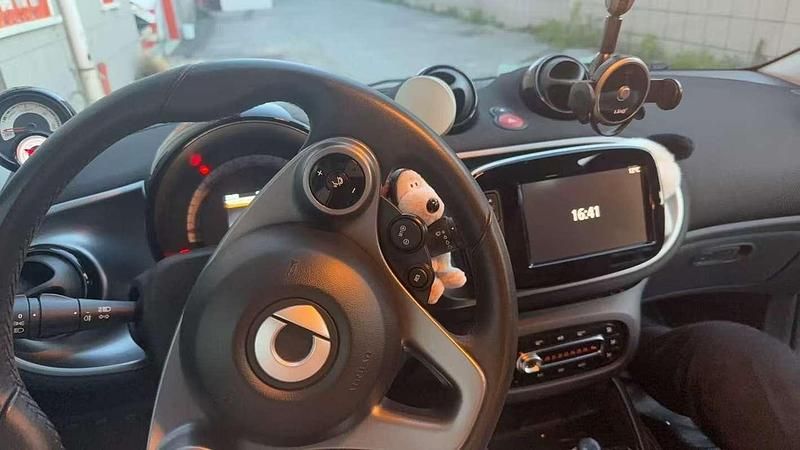 Usata Smart ForFour Electric Drive Passion 41 kW (56 CV) 2020 Utilitaria