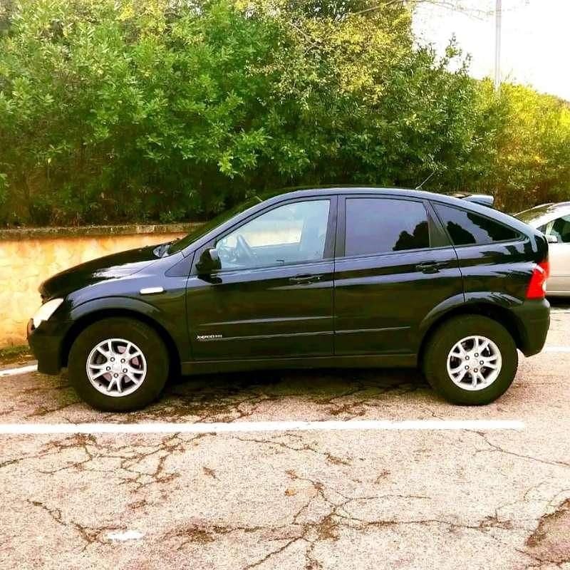 Usata Ssangyong (KGM) Actyon 141 CV (103 kW) 2008 SUV