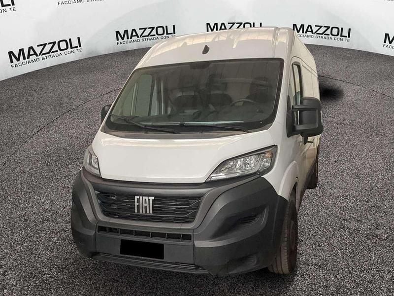 Usata Fiat Ducato 140 CV (102 kW) 2023 Bianco Furgone