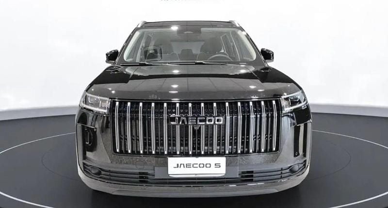 Nuova Jaecoo 5 147 CV (108 kW) 2026 Nero SUV