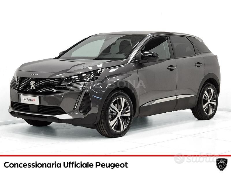 Usata Peugeot 3008 Allure 131 CV (96 kW) 2023 SUV