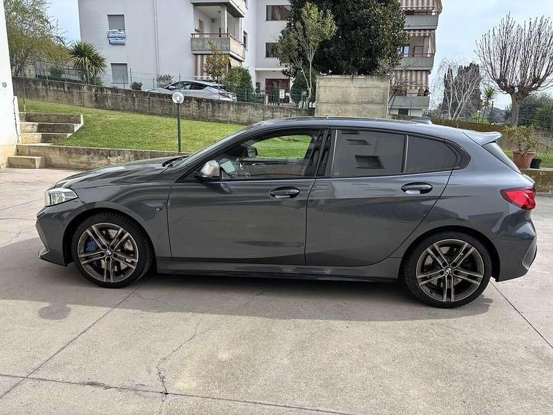 Usata BMW M135 Efficient Dynamics 306 CV (225 kW) 2020 Utilitaria