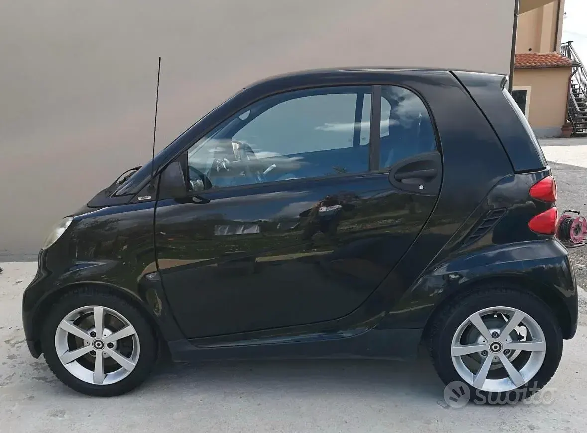 Usata Smart ForTwo Coupé 45 CV (33 kW) 2007 Coupé