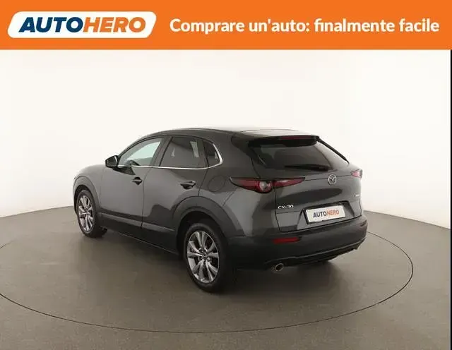 Usata Mazda CX-30 116 CV (85 kW) 2020 Grigio SUV
