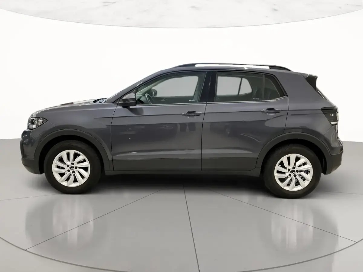 Usata VW T-Cross Style 110 CV (80 kW) 2023 Smoky grey metallizzato SUV