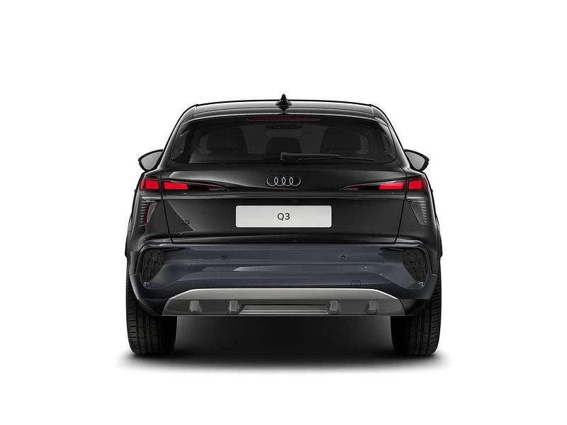 Nuova Audi Q3 Sportback Advanced Plus 272 CV (200 kW) 2026 Grigio tambora metallico SUV