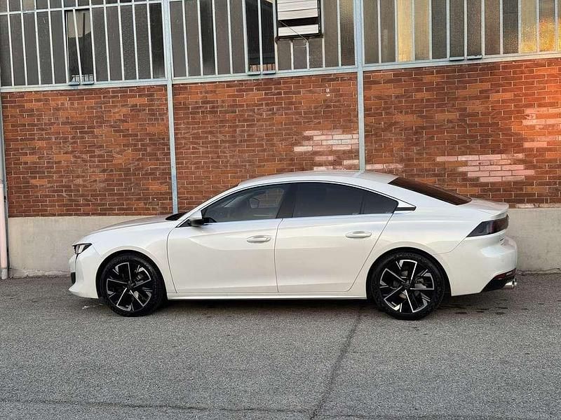 Begagnad Peugeot 508 Business-Line 131 HK (96 kW) 2021 Sedan