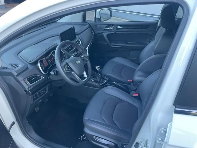 Nuova EVO Evo 4 114 CV (83 kW) 2025 Bianco SUV