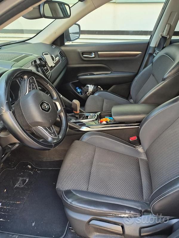 Usata Renault Koleos 177 CV (130 kW) 2018 Nero SUV