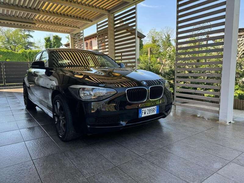 Usato 2014 BMW 114 1.6 Diesel 95 CV (9.500 €)
