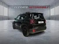 Usata Jeep Renegade 131 CV (96 kW) 2025 Nero SUV