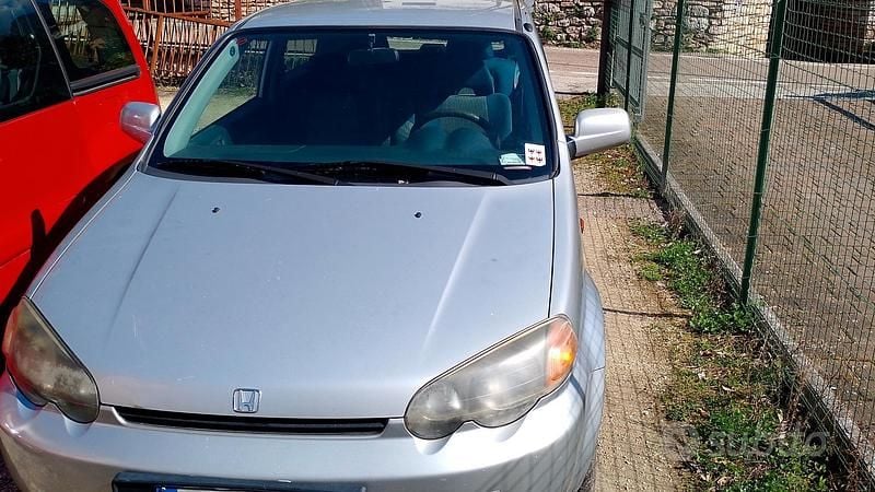 Usata Honda HR-V 105 CV (77 kW) 1999 Grigio SUV