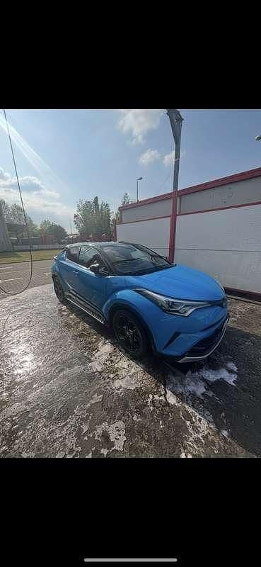 Usata Toyota C-HR Style 98 CV (72 kW) 2018 SUV