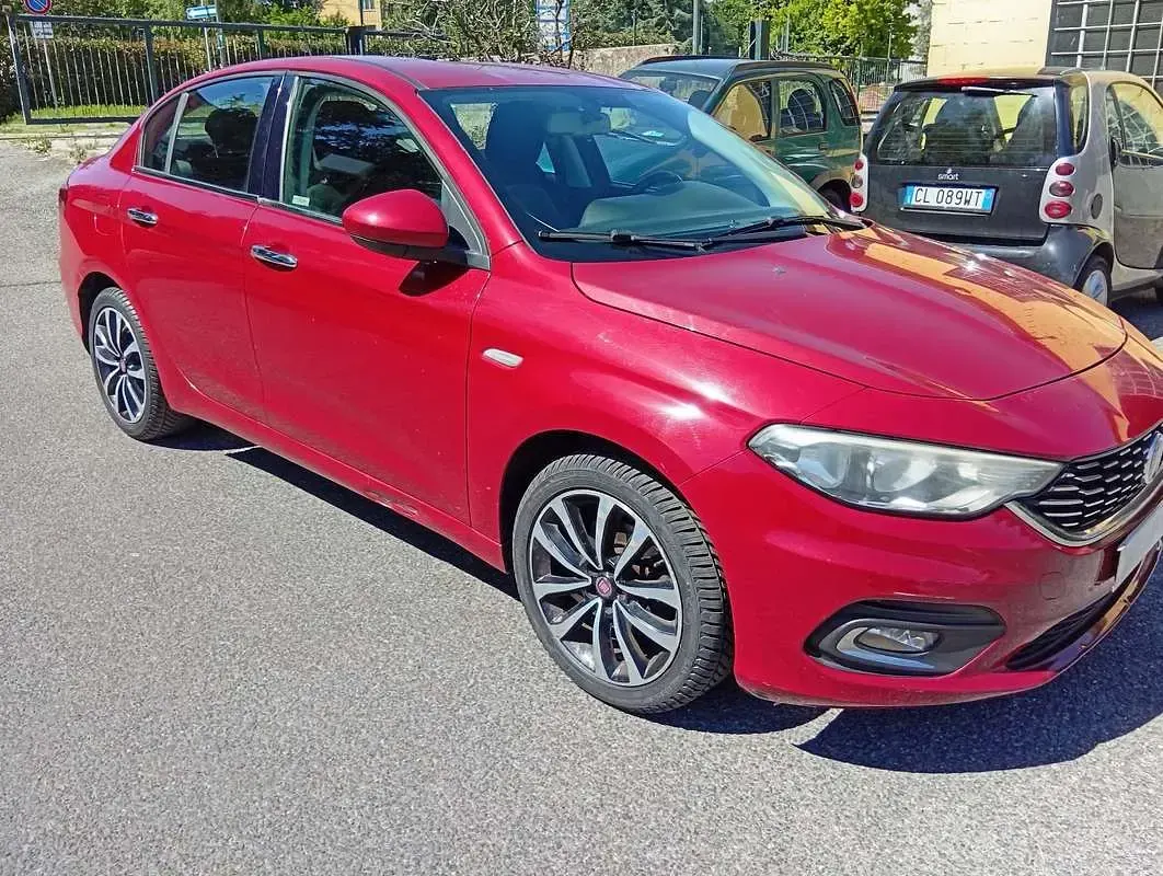 Usata Fiat Tipo Opening Edition 120 CV (88 kW) 2016 Berlina