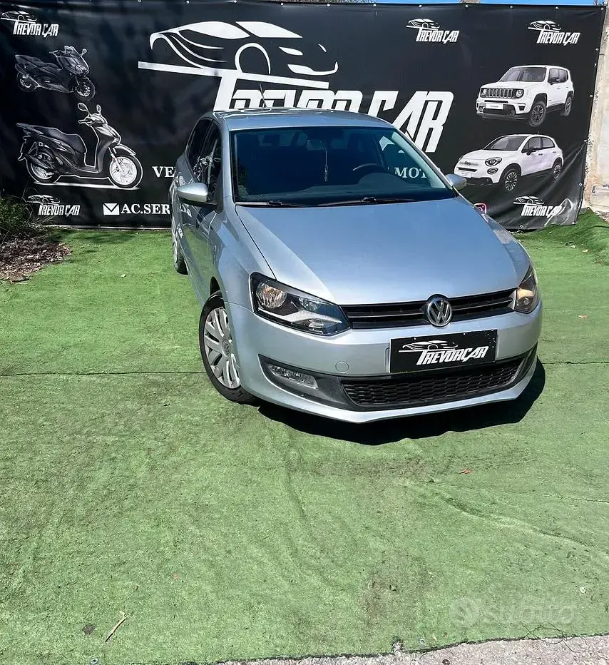Usata VW Polo Comfortline 69 CV (50 kW) 2011 Utilitaria