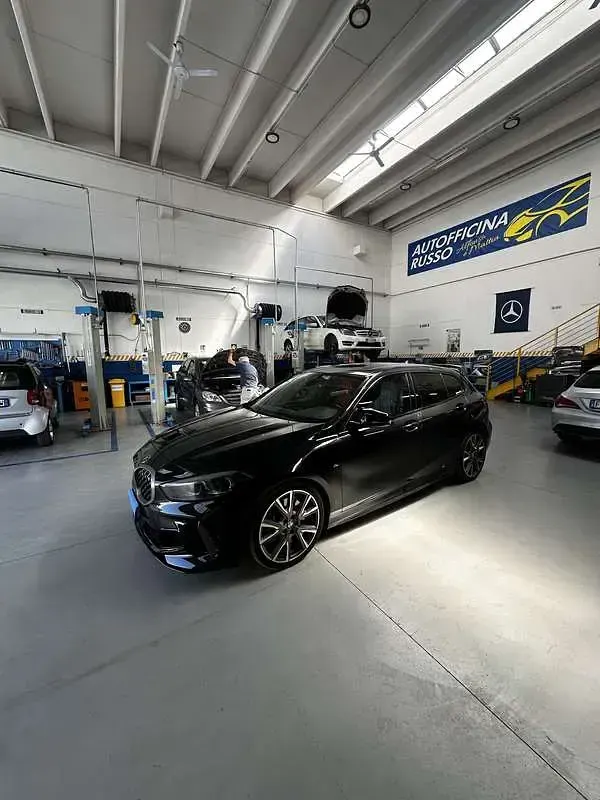 Usata BMW M135 306 CV (225 kW) 2021 Utilitaria