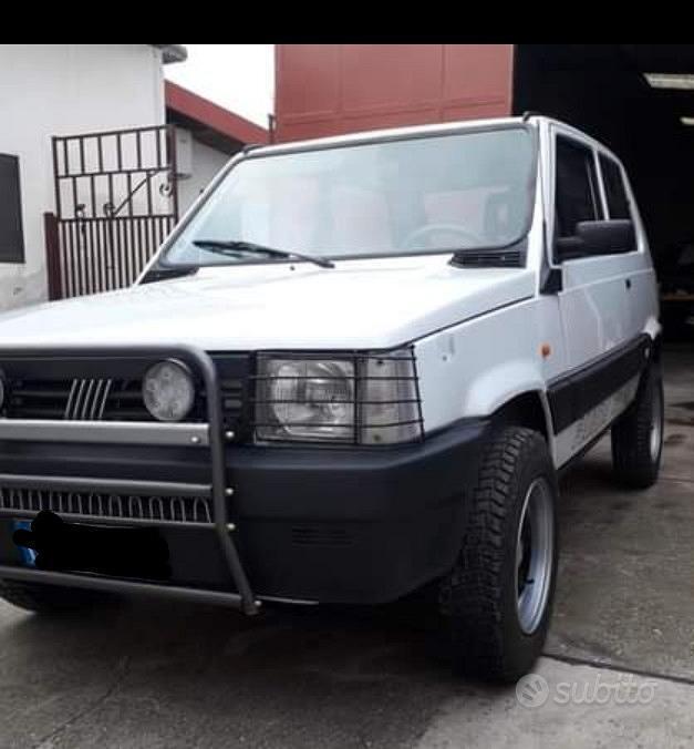 Usato 1999 Fiat Panda Benzin (8.000 €)
