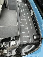 Usata Mercedes SL280 170 CV (125 kW) 1970 Blu Cabrio