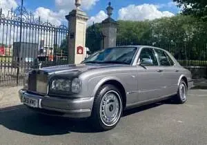 Usata Rolls Royce Silver Seraph 322 CV (236 kW) 1970 Argento Berlina