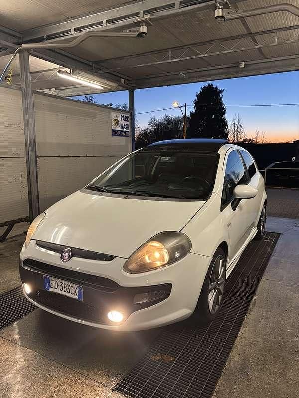 Usata Fiat Punto Evo Sport 90 CV (66 kW) 2010 Utilitaria