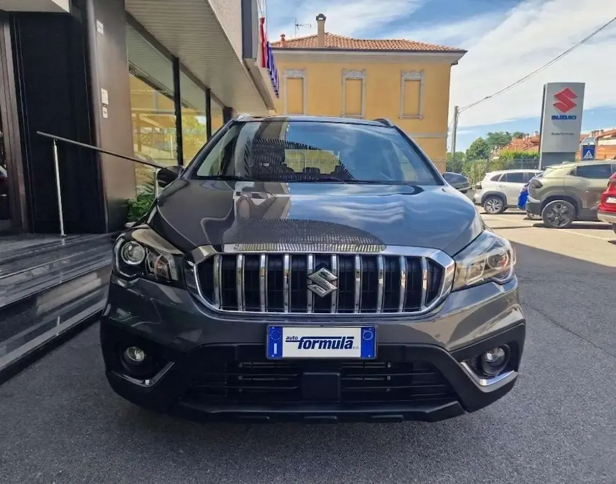 Usata Suzuki SX4 S-Cross Cool 111 CV (81 kW) 2018 Other SUV