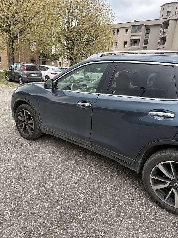 Usata Nissan X-Trail Acenta Premium 177 CV (130 kW) 2017 SUV
