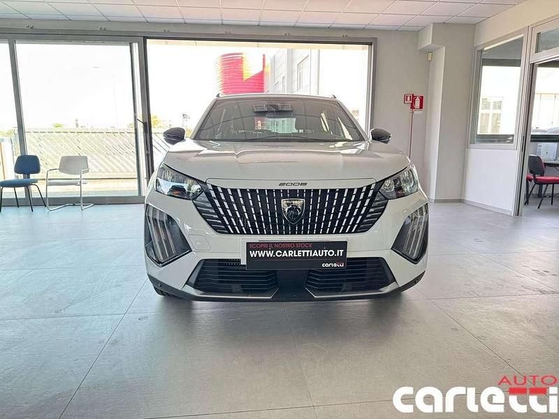 Nuova Peugeot 2008 Allure 102 CV (75 kW) 2025 Bianco SUV