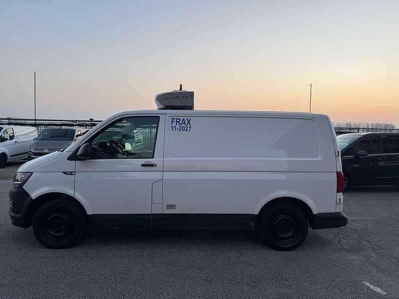 Usata VW T6 150 CV (110 kW) 2018 Bianco Furgone