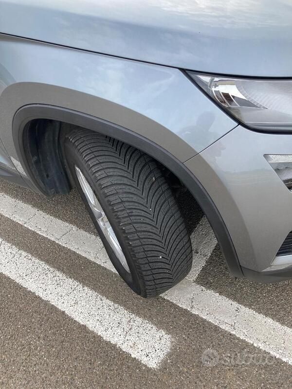 Usata Skoda Kodiaq 150 CV (110 kW) 2019 SUV