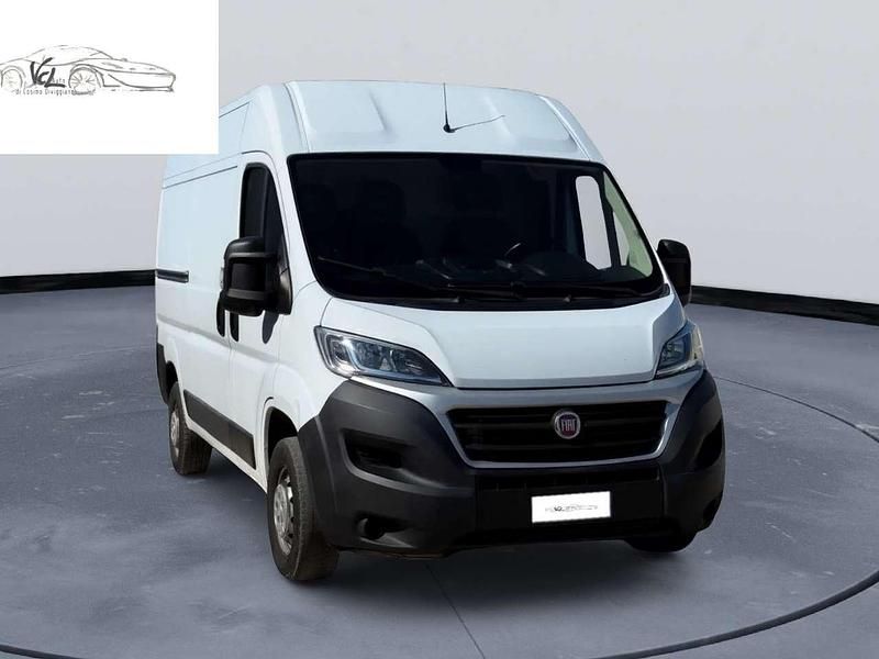 Usata Fiat Ducato 131 CV (96 kW) 2018 Bianco Furgone