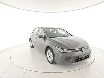 Usata VW Golf VIII Style 150 CV (110 kW) 2025 Nero Utilitaria
