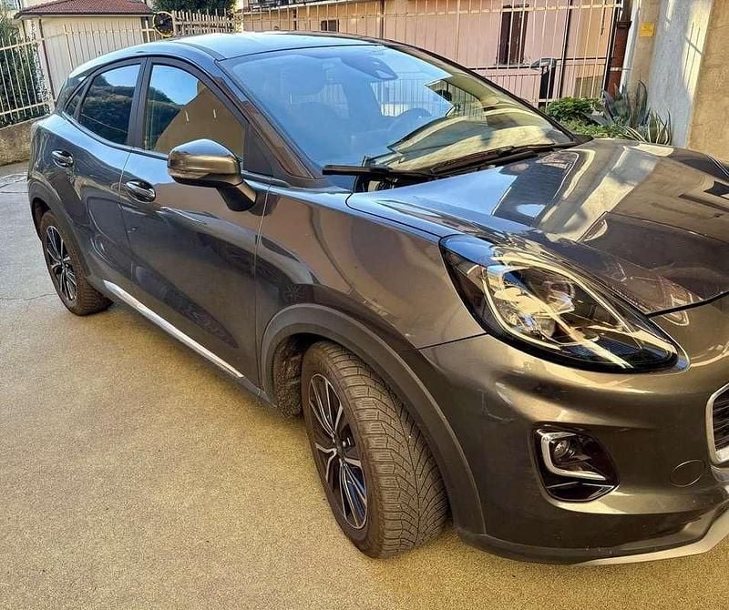 Usata Ford Puma Titanium 125 CV (91 kW) 2022 SUV