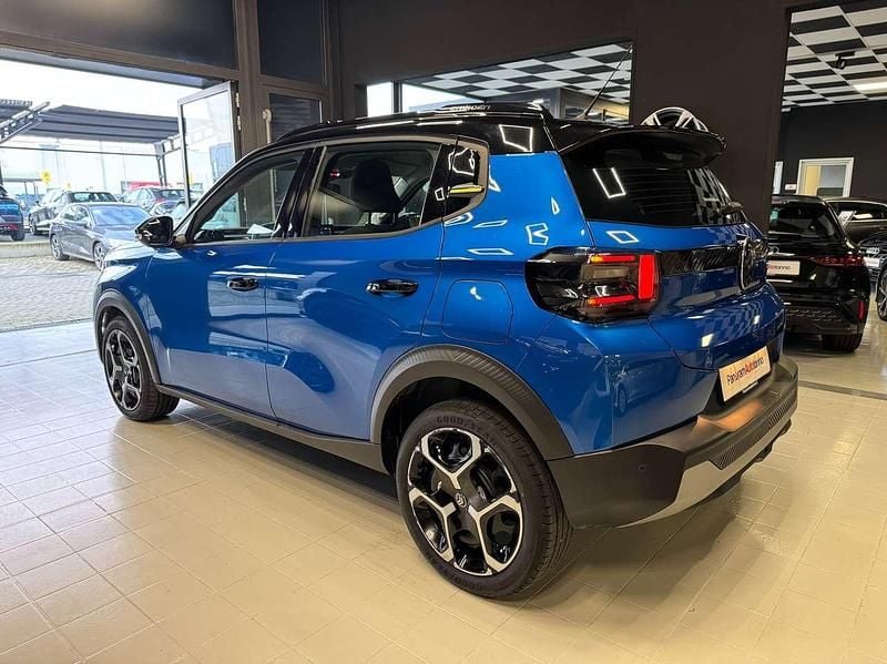 Usata Citroën C3 PureTech 101 CV (74 kW) 2025 Blu metallizzato SUV