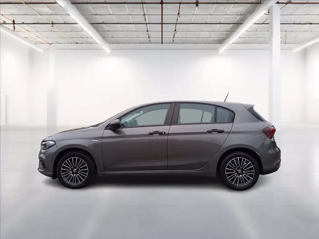 Usata Fiat Tipo S 131 CV (96 kW) 2022 Grigio metallizzato Berlina
