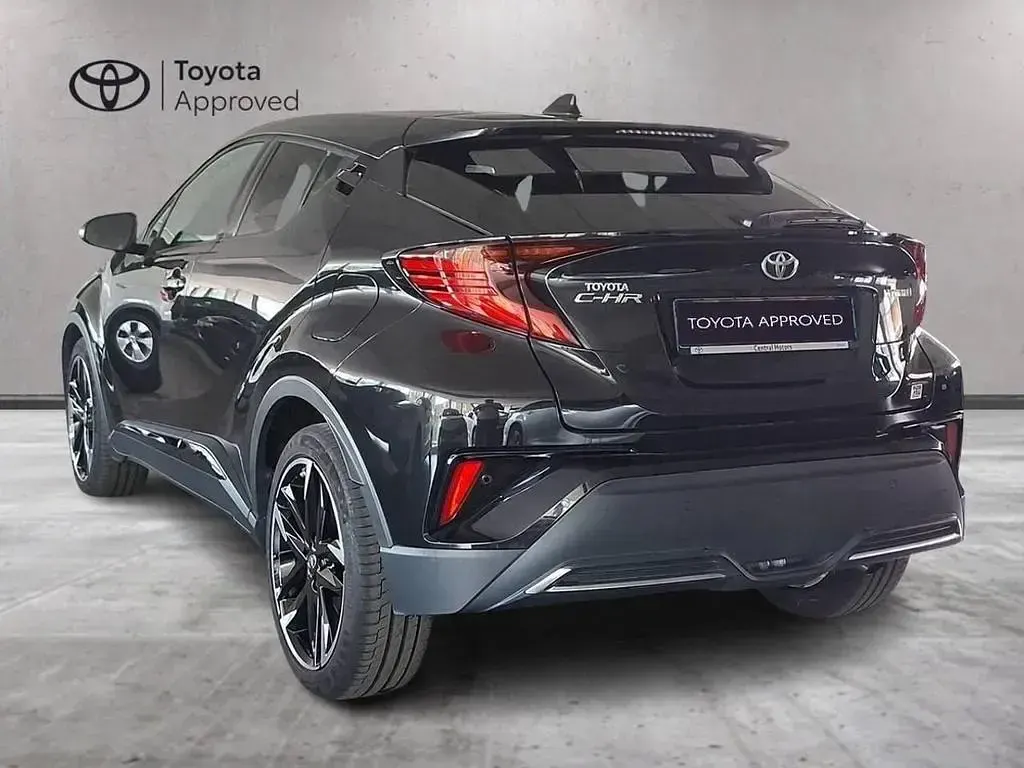 Usata Toyota C-HR Edition 184 CV (135 kW) 2022 Nero SUV