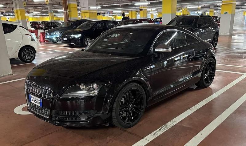 Usata Audi TT 250 CV (183 kW) 2006 Coupé